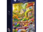 Ländliches Frühstück