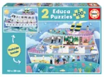2 Puzzles - Inside/Outside - Vessel