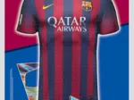 Trikot FC Barcelona
