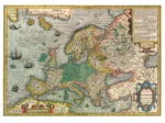 Map Of Europe