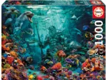 Coral Reef Poseidon