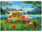 Camping Holiday