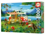 Camping Holiday