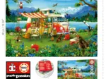 Camping Holiday