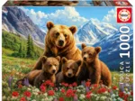 Osos grizzly en Canadá