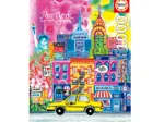 New York by Car Pintos