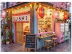 Kawaii Sushi