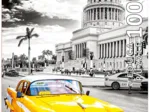 Taxi in Havanna, Kuba