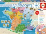 Departments and Regions of France