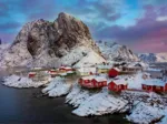 Lofoten-Inseln, Norwegen