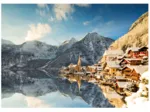 Hallstatt Winter