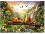The Lion Tree Bridge