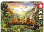 The Lion Tree Bridge