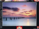 Farben Des Sonnenunterganges