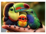 Baby Birds