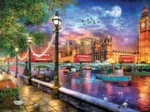 London at Sunset