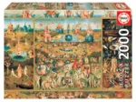 The Garden of Earthly Delights