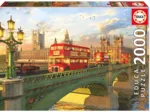 Dominic Davison: Westminster Bridge, London