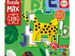 XXL Teile - Puzzle Alphabet - Natura