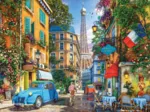 Die Altstadt von Paris
