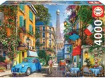 Die Altstadt von Paris