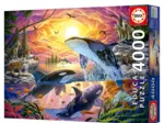 Orcas and Wolves