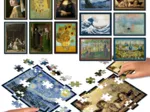 12 Puzzles - Puzzle Battle Art