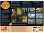 12 Puzzles - Puzzle Battle Art