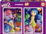 2 Puzzles - Inside Out 2