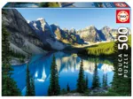 Lake in Alberta