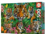 Tiger Jungle