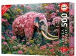 Floral Elephant