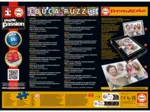 2 Puzzles - Disney Villains & Princess