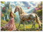 Fairies, Unicorns and Butterflies