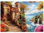 Villa by the Sea