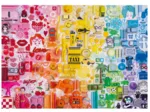 XXL Teile - Colors Collage