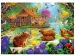 XXL Teile - Capybara Village
