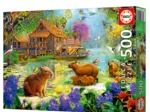XXL Teile - Capybara Village