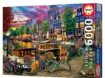 Bicycles in Amsterdam