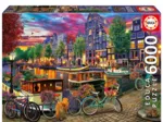 Bicycles in Amsterdam