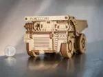 3D Holzpuzzle - Belaz Mini