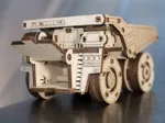 3D Holzpuzzle - Belaz Mini