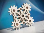 3D Holzpuzzle -  Twister Mini