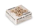 3D Holzpuzzle -  Twister Mini
