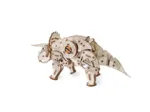3D Holzpuzzle - Triceratops