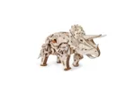 3D Holzpuzzle - Triceratops