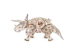 3D Holzpuzzle - Triceratops