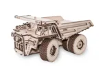 3D Holzpuzzle - Belaz 75600