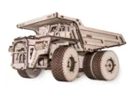 3D Holzpuzzle - Belaz 75600