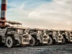 3D Holzpuzzle - Belaz 75600